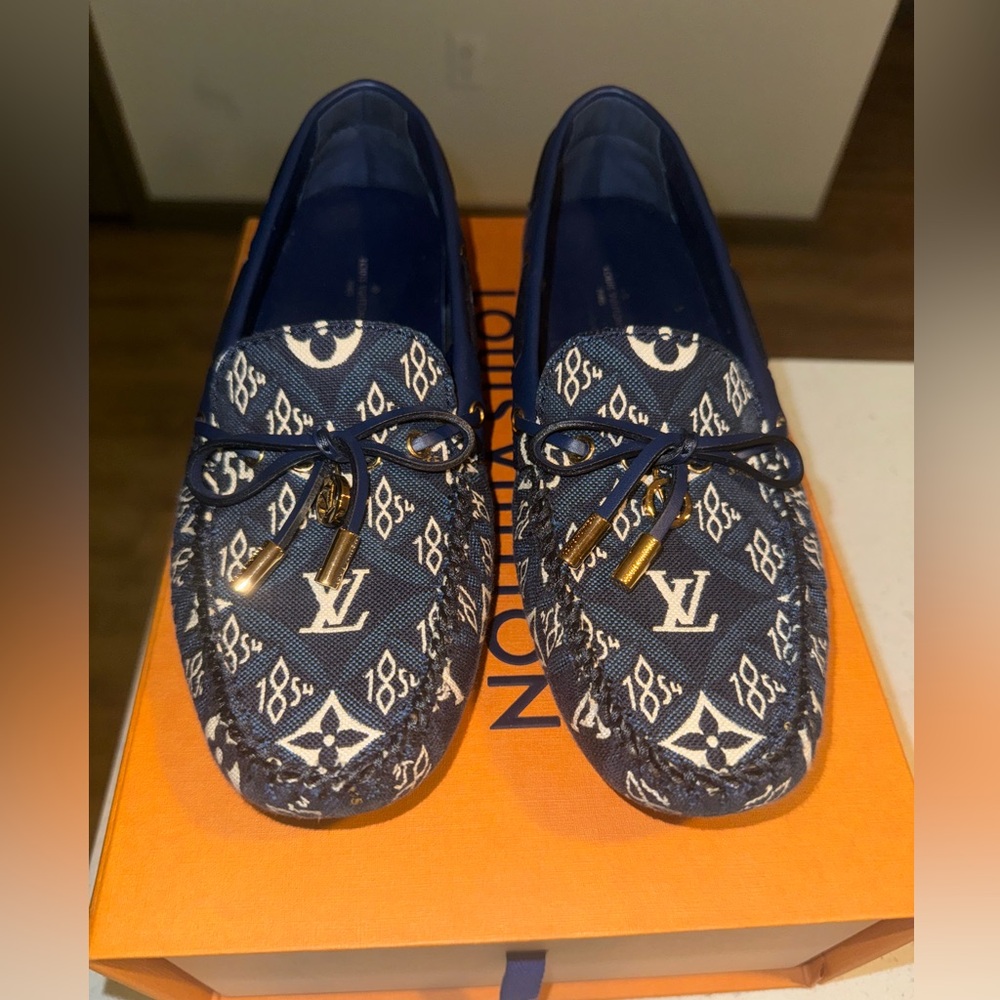 Brand New Louis Vuitton Loafers